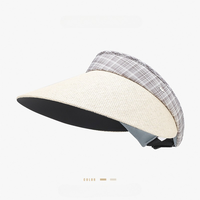 Women Fashion Sun Hats portabl - Straw Hat Summer ulasan dan harga