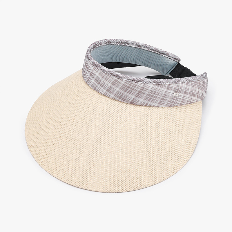 Women Fashion Sun Hats portabl - Straw Hat Summer ulasan dan harga