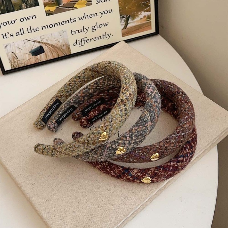 New retro love gold label head - Women'S Fashion Labels ulasan dan harga