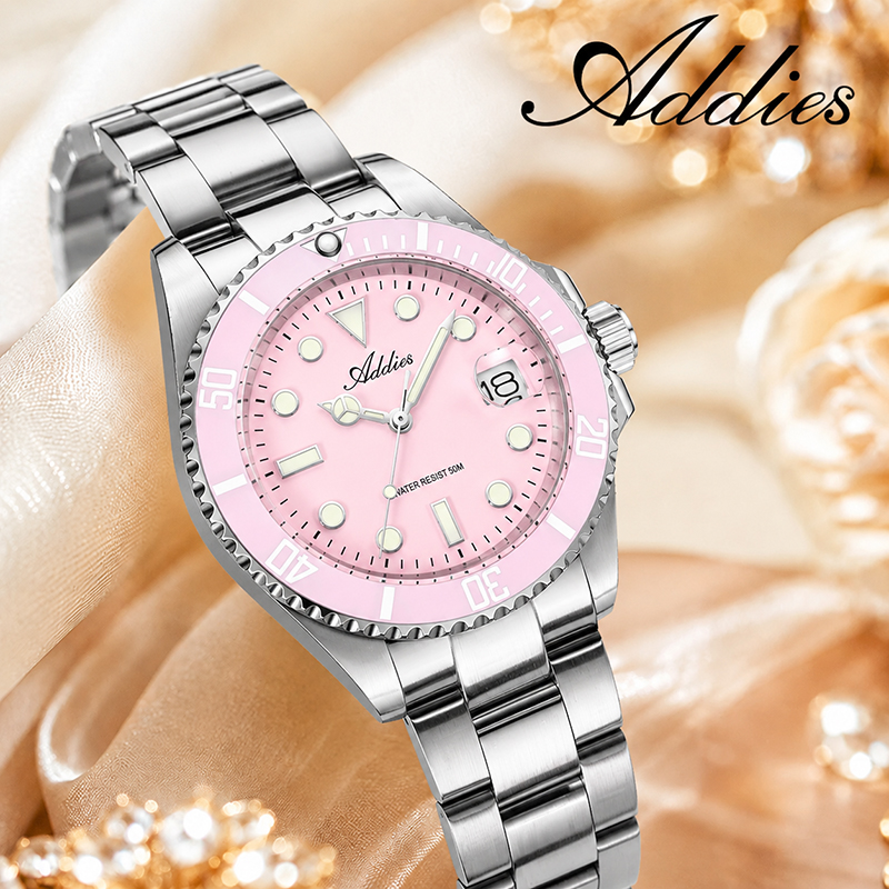 ADDIES 36mm 50m Waterproof Wom - Sale Fashion Women ulasan dan harga