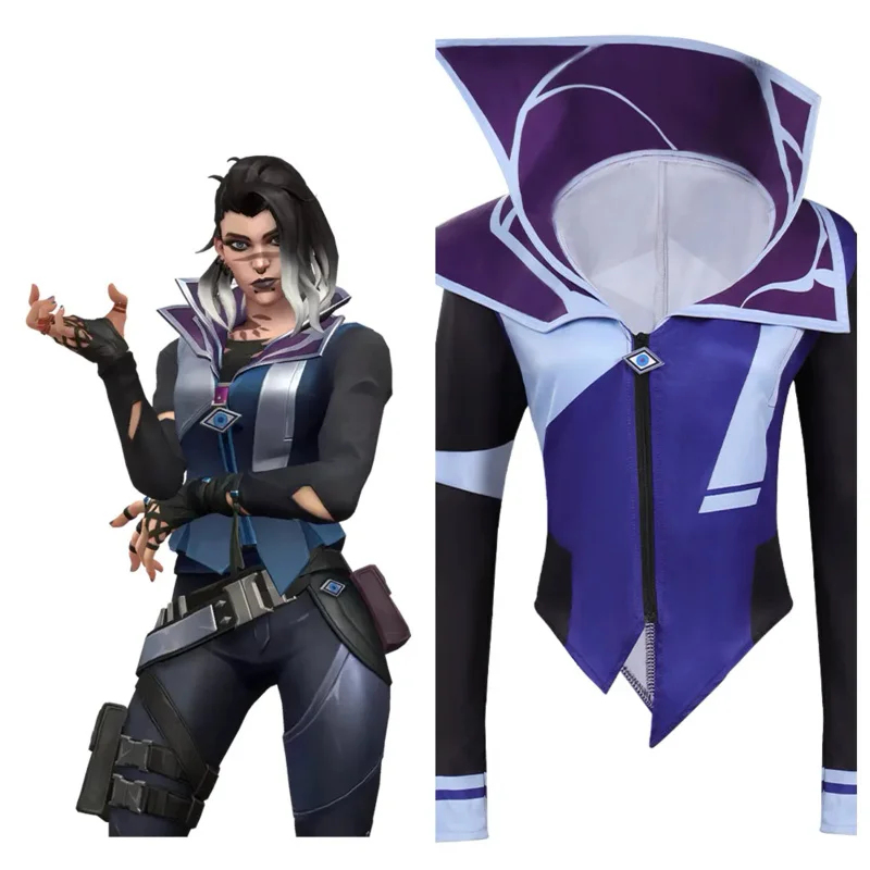 2026 Fade Cosplay Costume Anim - Women'S Fashion Jackets ulasan dan harga
