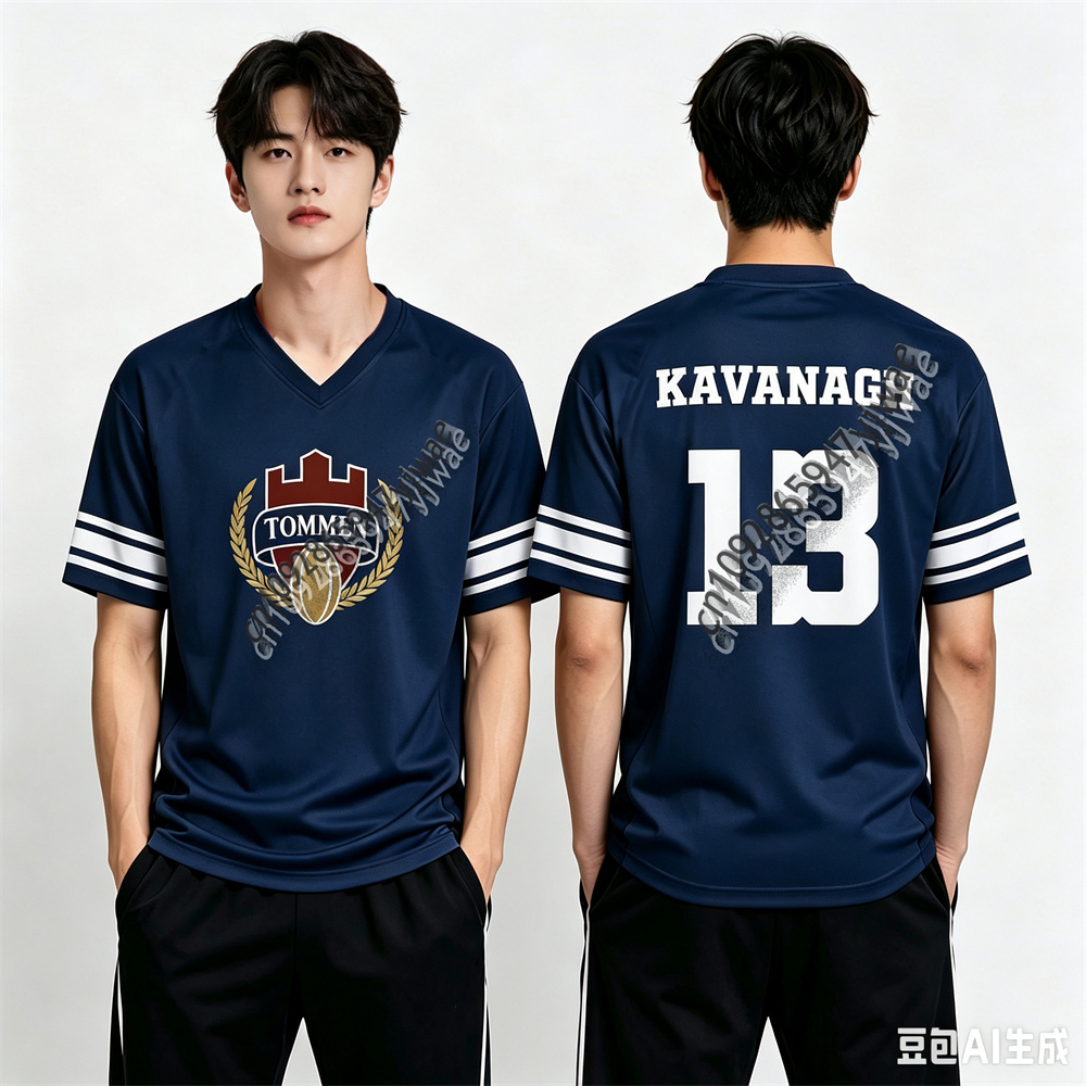 Boys Of Tommen Series Rugby Je - Women'S Fashion Rugby Shirt ulasan dan harga