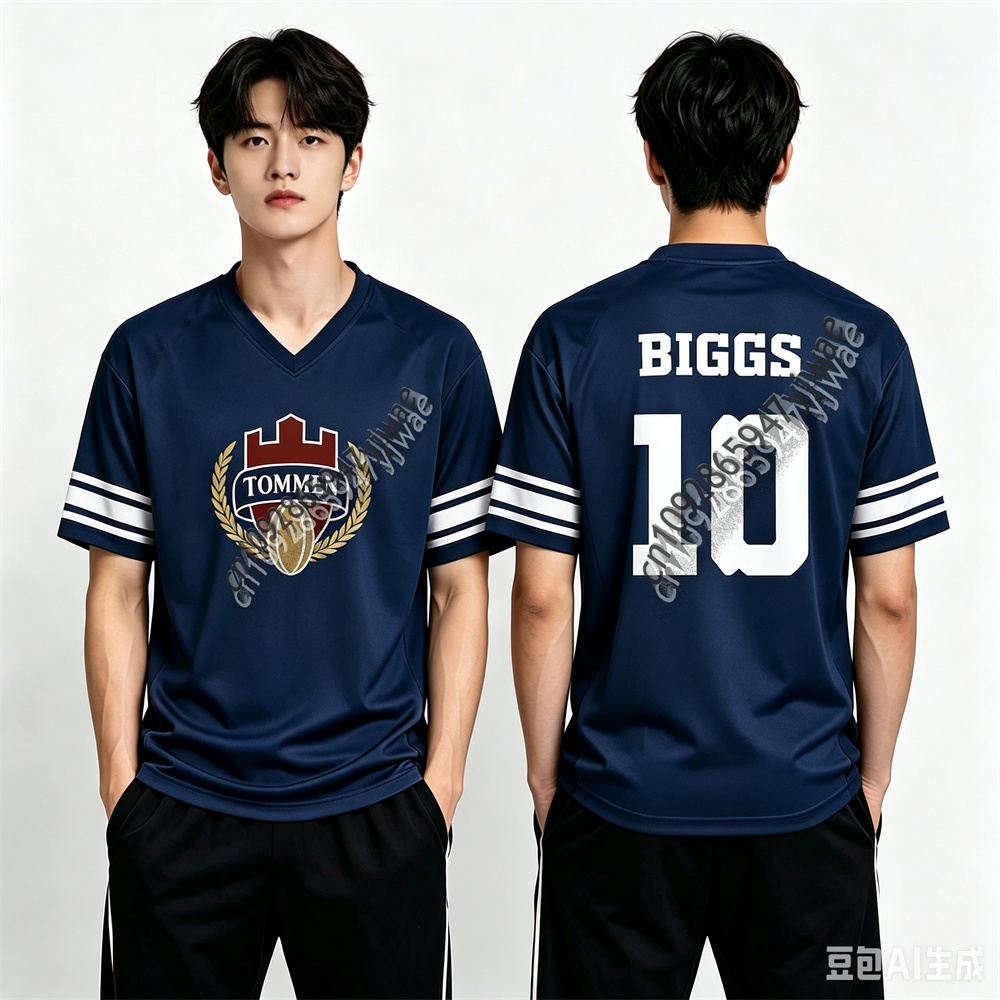 Boys Of Tommen Series Rugby Je - Women'S Fashion Rugby Shirt ulasan dan harga