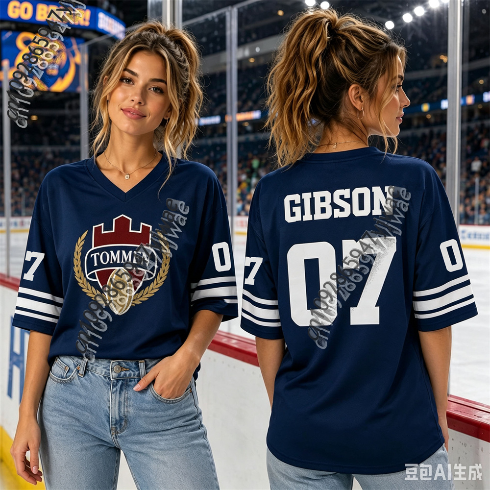 Boys Of Tommen Series Rugby Je - Women'S Fashion Rugby Shirt ulasan dan harga