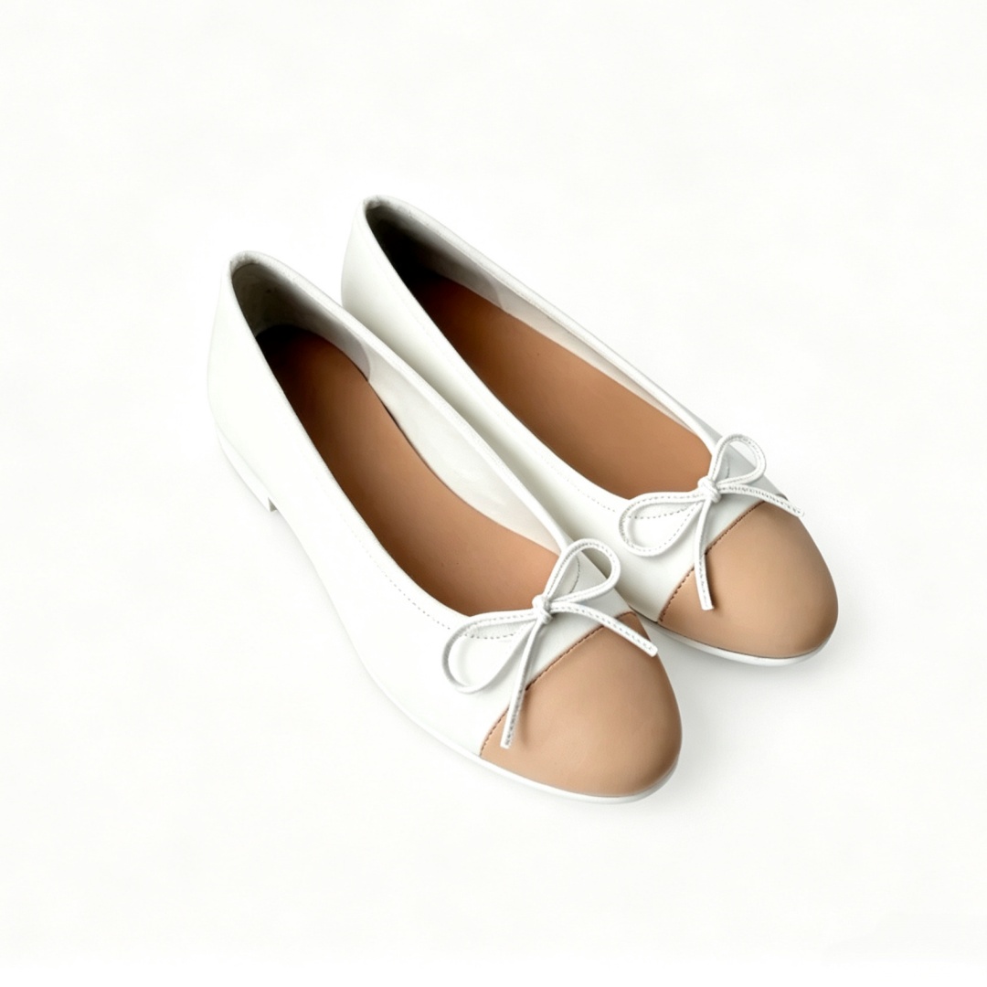 Luxury Brand Ballet Flats Wome - Sale Fashion Women ulasan dan harga