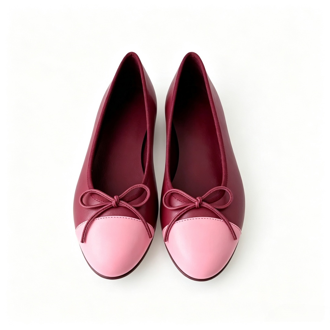 Luxury Brand Ballet Flats Wome - Sale Fashion Women ulasan dan harga
