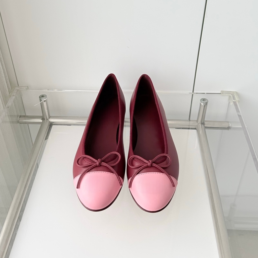 Luxury Brand Ballet Flats Wome - Sale Fashion Women ulasan dan harga