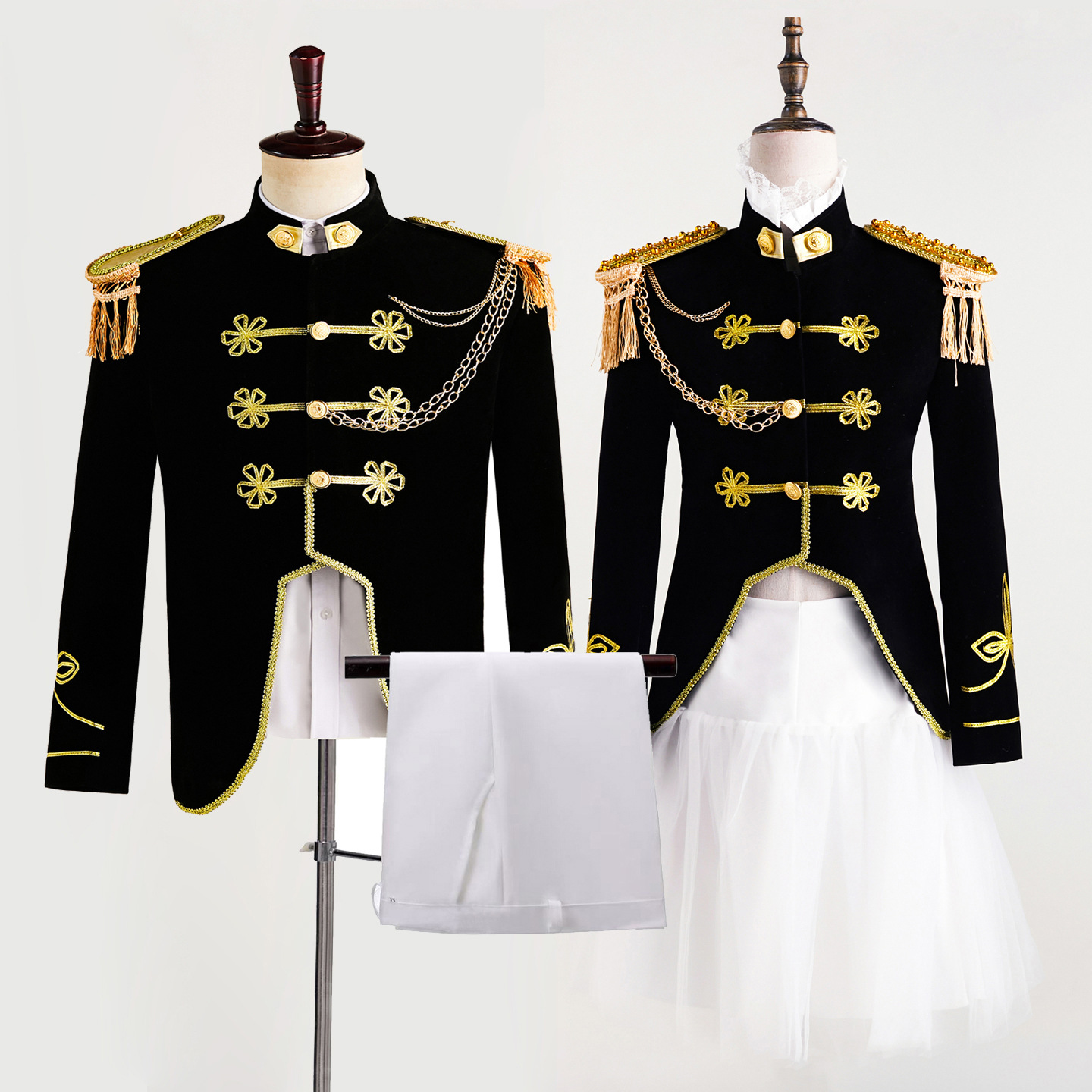 Fashion Navy Dress Suit for Me - Women'S Fashion Jackets ulasan dan harga