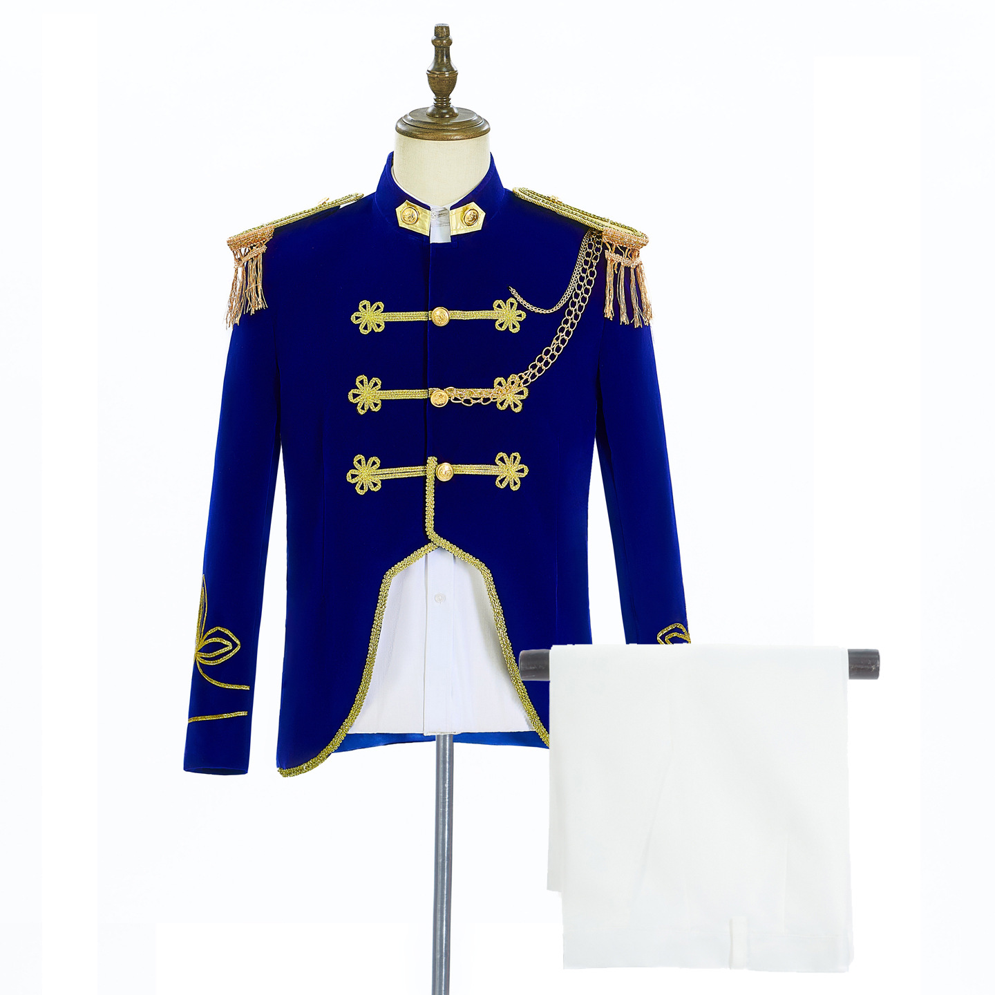 Fashion Navy Dress Suit for Me - Women'S Fashion Jackets ulasan dan harga