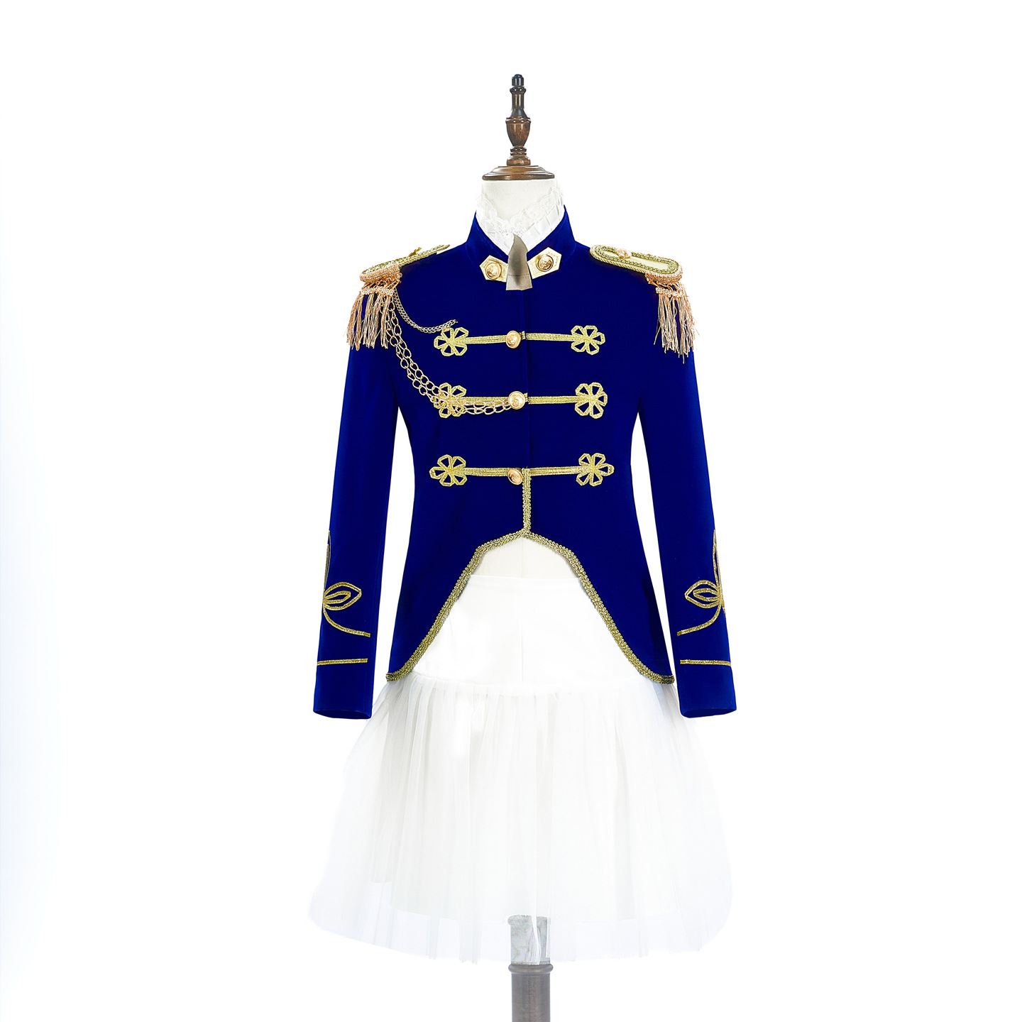 Fashion Navy Dress Suit for Me - Women'S Fashion Jackets ulasan dan harga