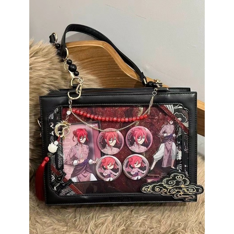 Women Vintage Punk Harajuku Sh - Women'S Y2K Fashion Aesthetic ulasan dan harga