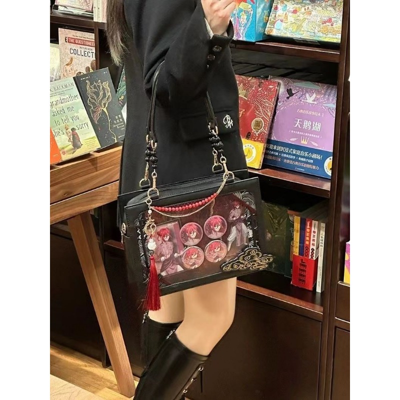 Women Vintage Punk Harajuku Sh - Women'S Y2K Fashion Aesthetic ulasan dan harga