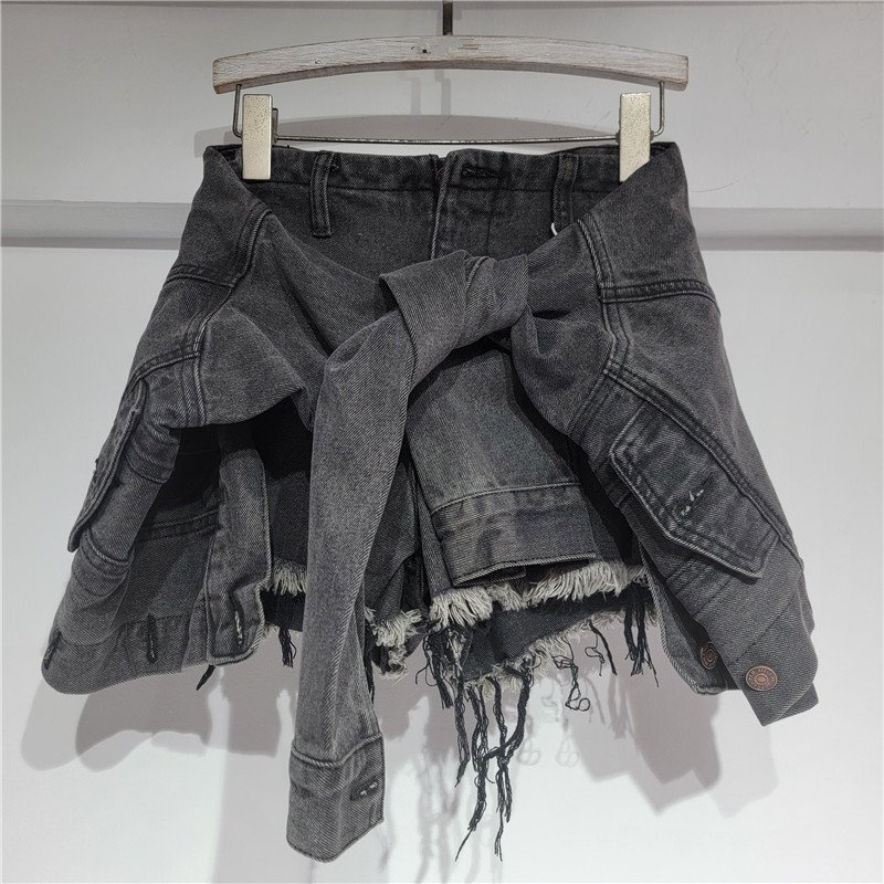 Denim Shorts Women Jeans Vinta - Denim Shorts Women ulasan dan harga
