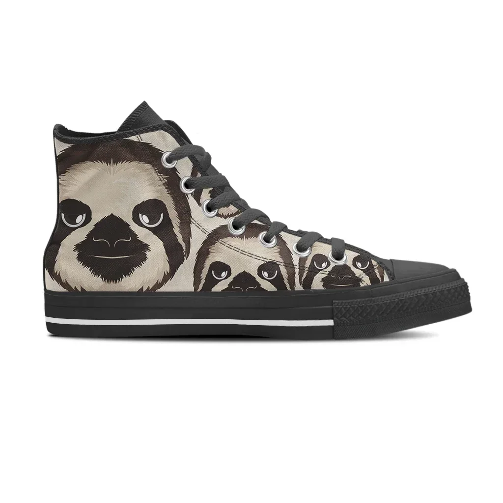 Hot Sale High Top Canvas Shoes - Sale Fashion Women ulasan dan harga
