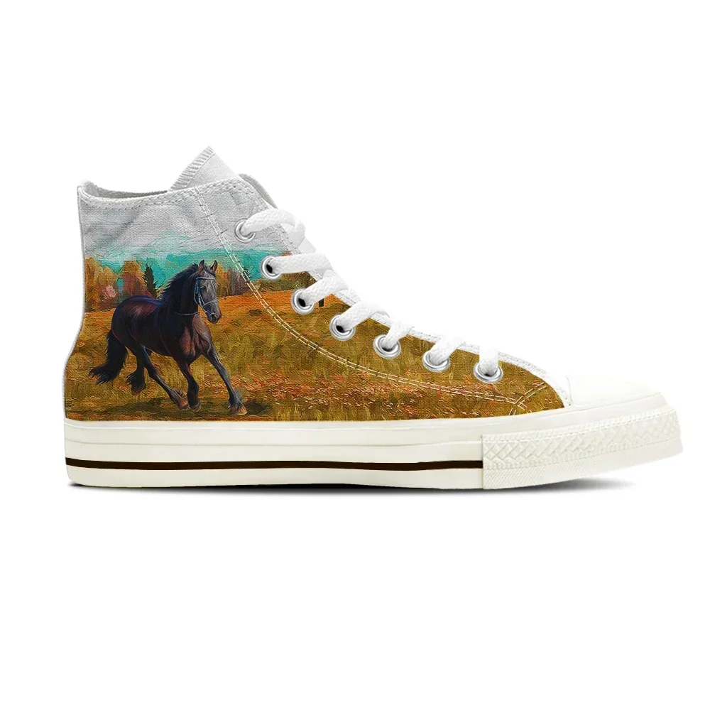 Hot Sale High Top Canvas Shoes - Sale Fashion Women ulasan dan harga