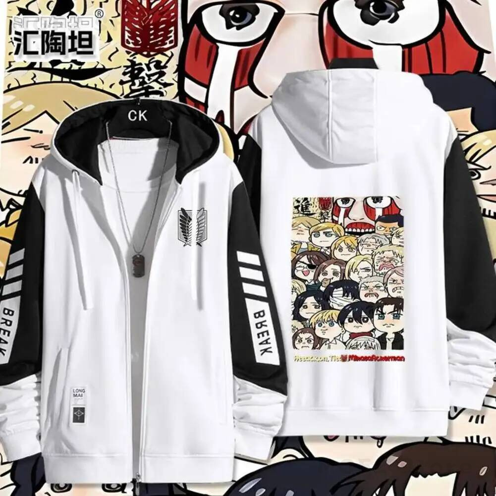 Ackerman Levi Mikasa·Ackerman  - Women'S Fashion Jackets ulasan dan harga
