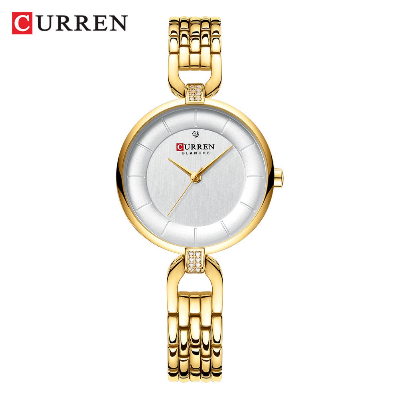 Women Watch CURREN Luxury Bran - Women Fashion Brand ulasan dan harga