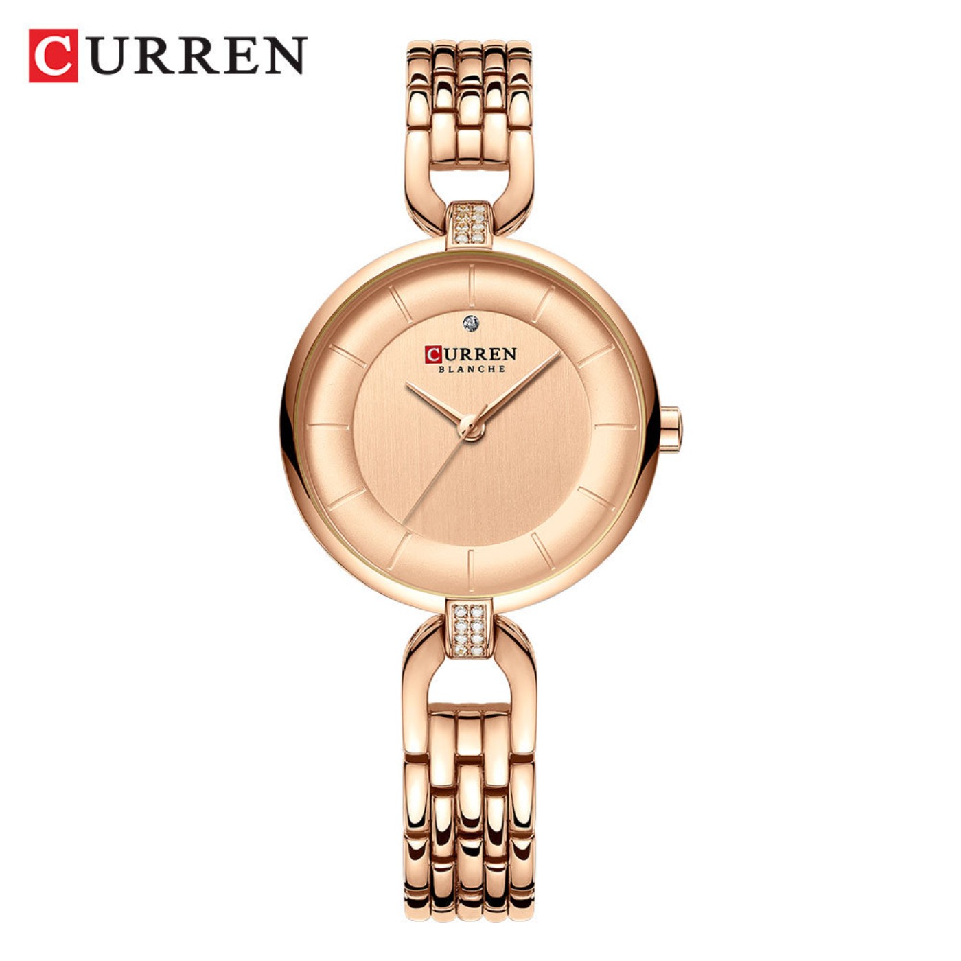 Women Watch CURREN Luxury Bran - Women Fashion Brand ulasan dan harga