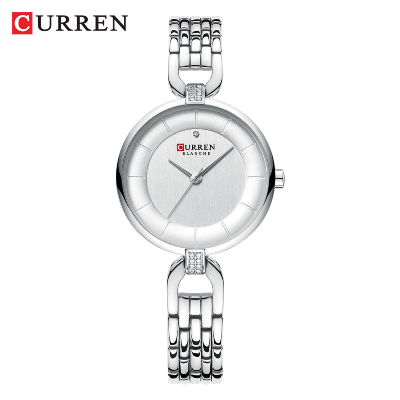 Women Watch CURREN Luxury Bran - Women Fashion Brand ulasan dan harga