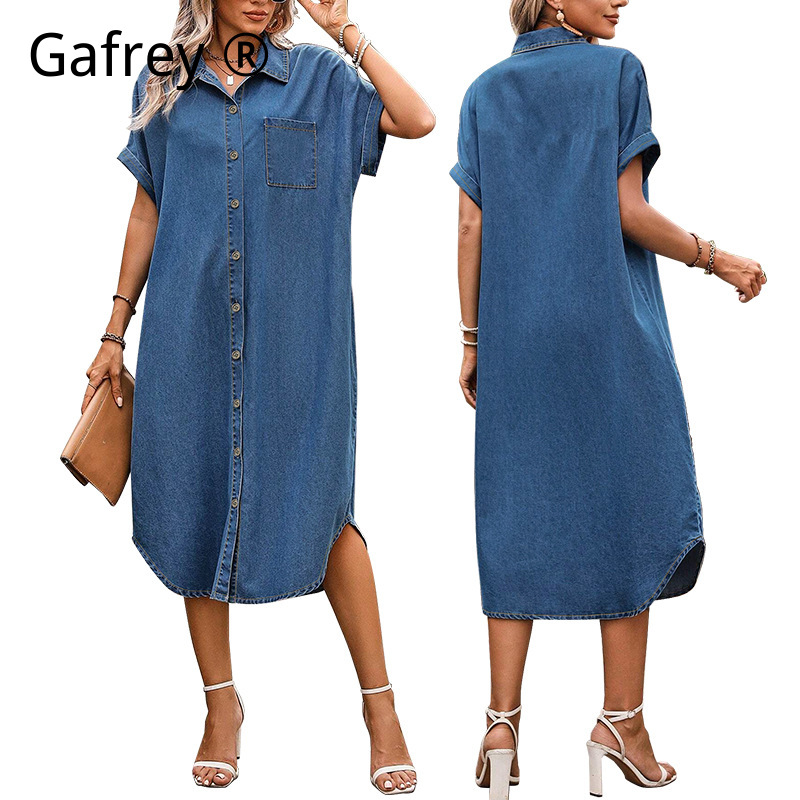 Women’s Plus Size 4XL 5XL Deni - Denim Shorts Women ulasan dan harga