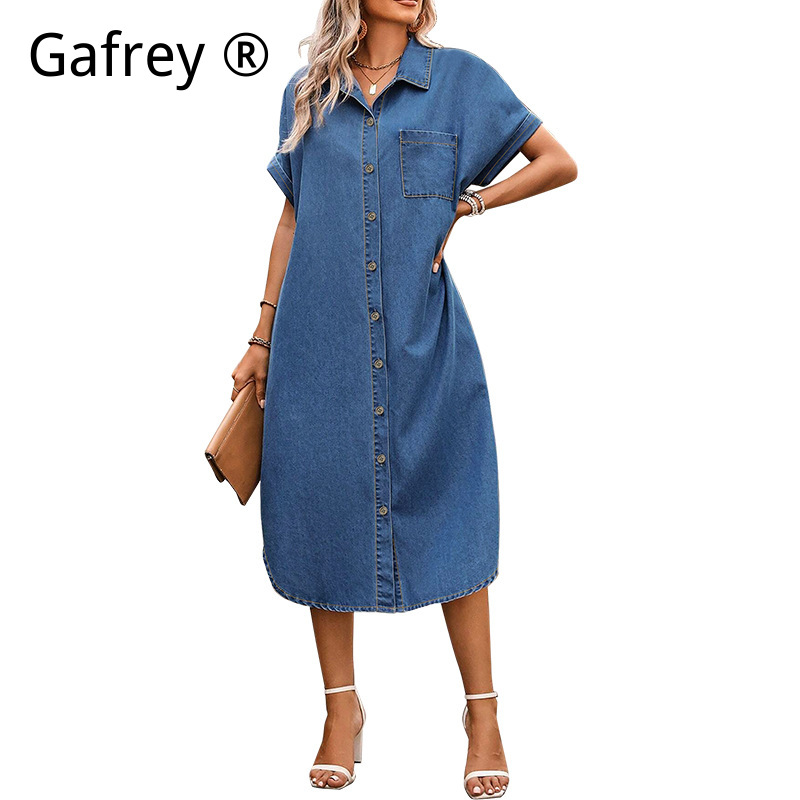 Women’s Plus Size 4XL 5XL Deni - Denim Shorts Women ulasan dan harga