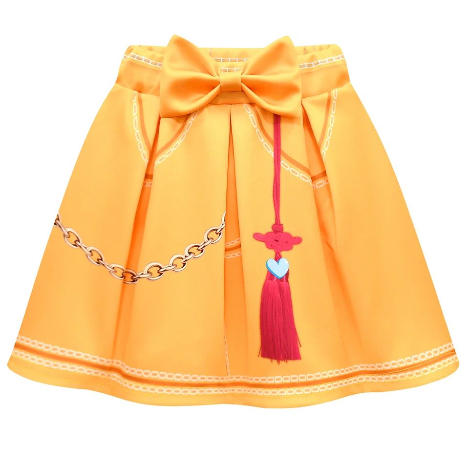 Girls Anime Cosplay Costume 3D - Women'S Fashion Jackets ulasan dan harga