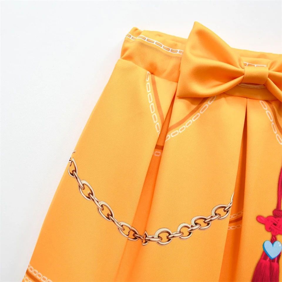 Girls Anime Cosplay Costume 3D - Women'S Fashion Jackets ulasan dan harga