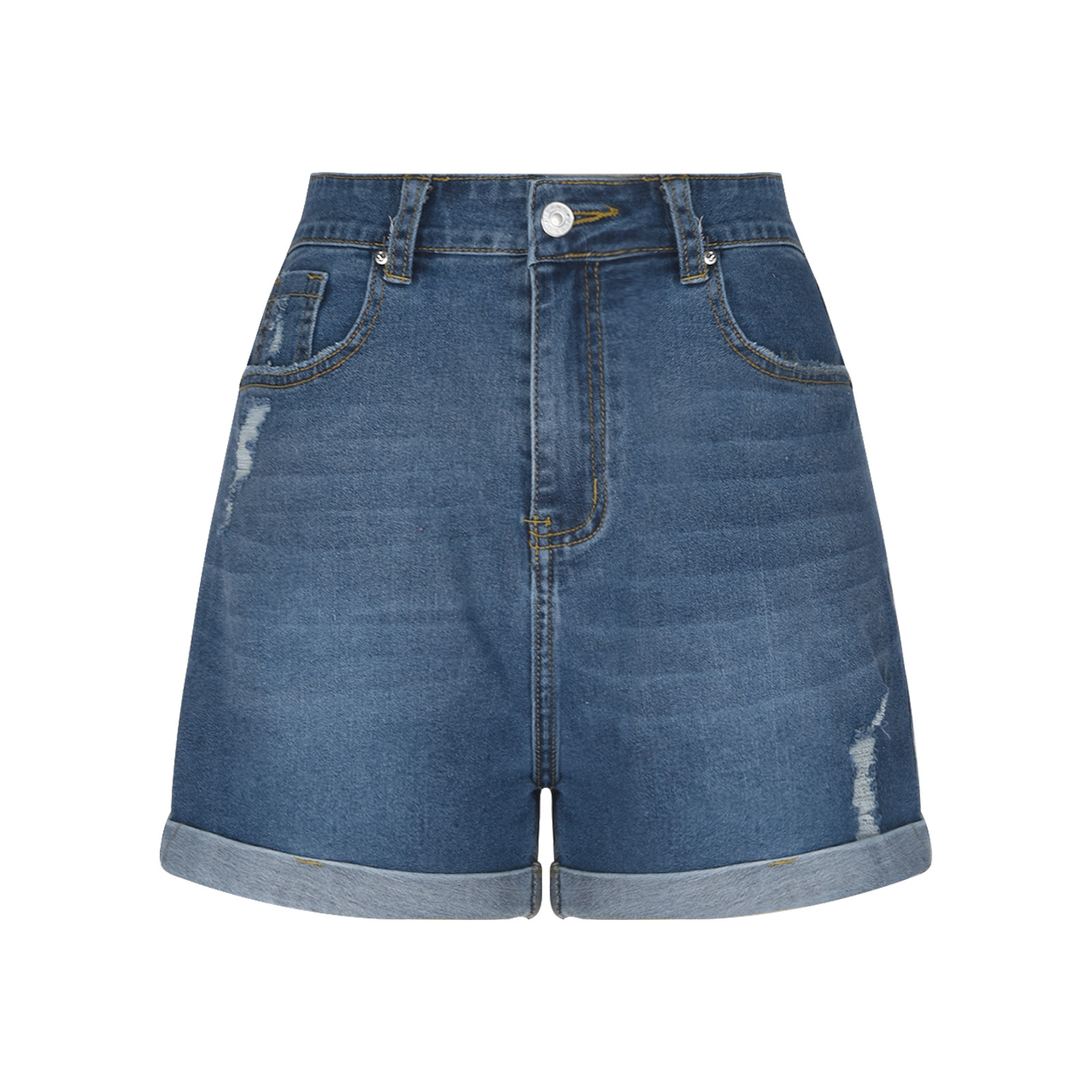 Shorts Jeans Women Streetwear  - Denim Shorts Women ulasan dan harga