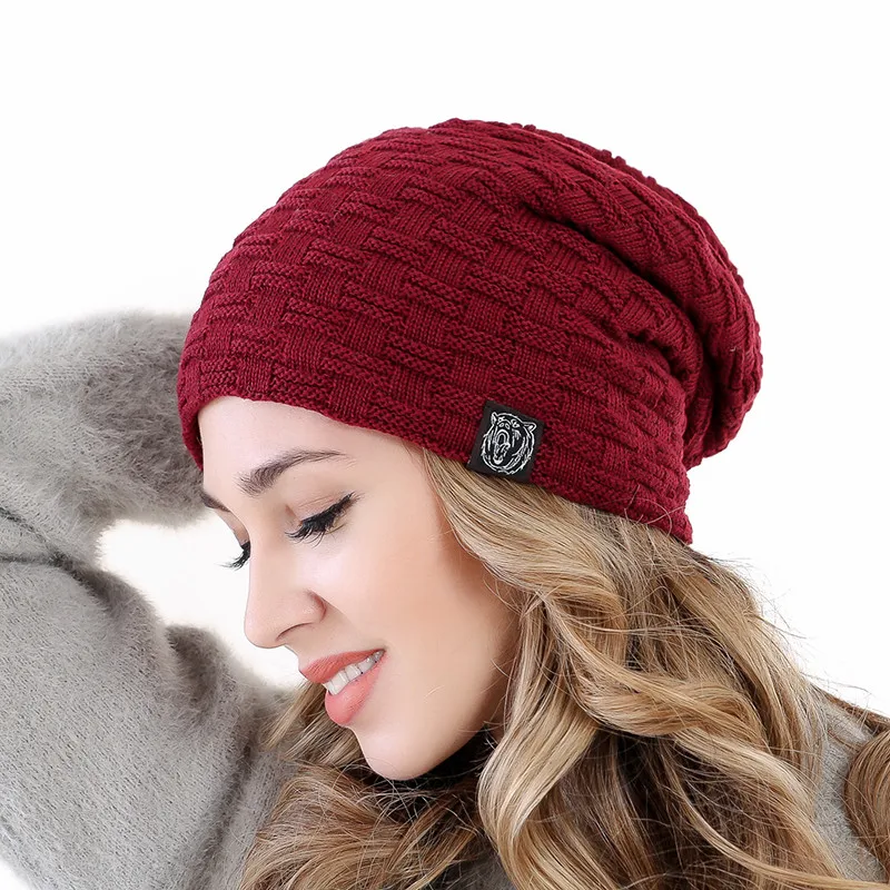 Hot Sale Unisex Tiger Label Wi - Women'S Fashion Labels ulasan dan harga