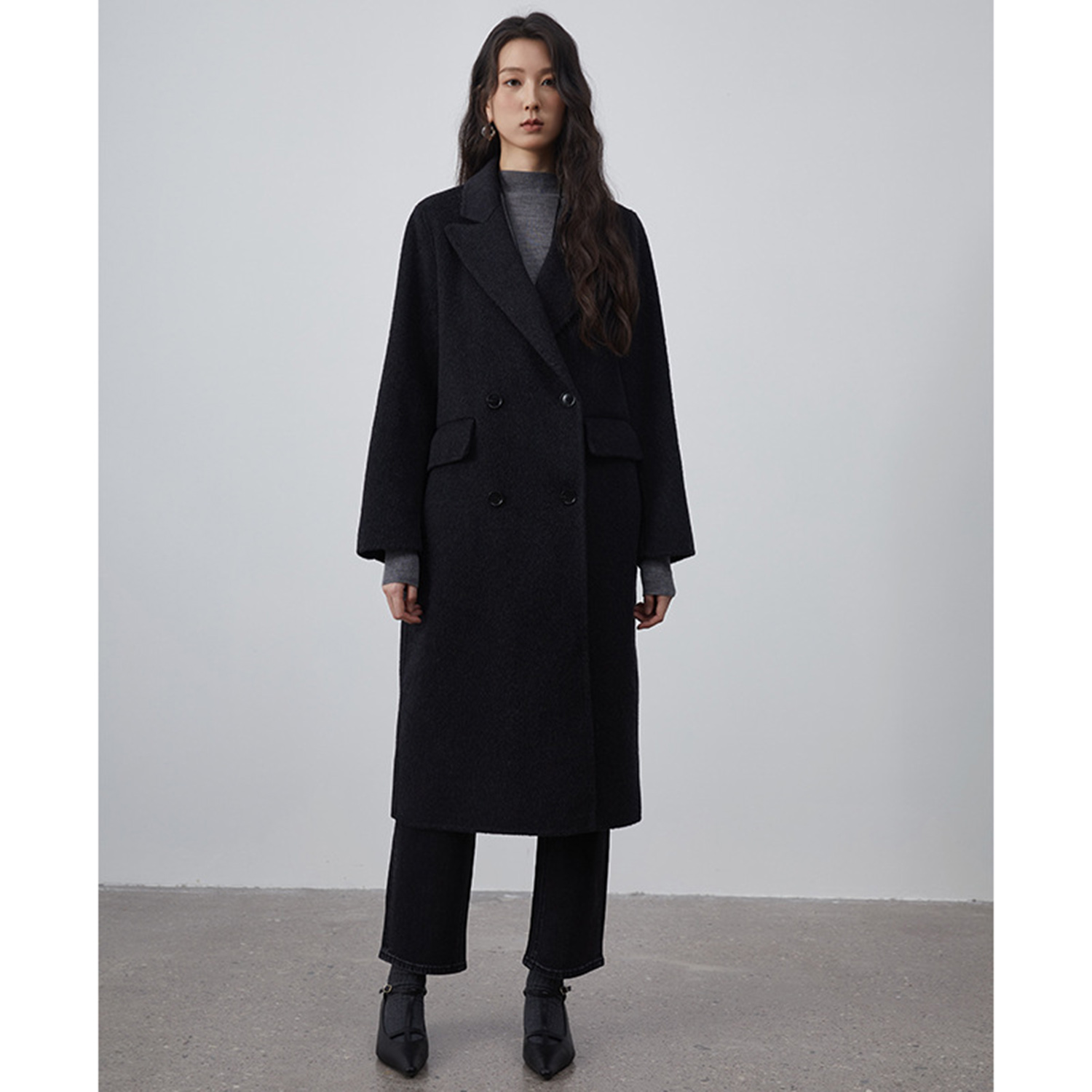 Allingentle Women's Suit Long  - Women'S Fashion Jackets ulasan dan harga