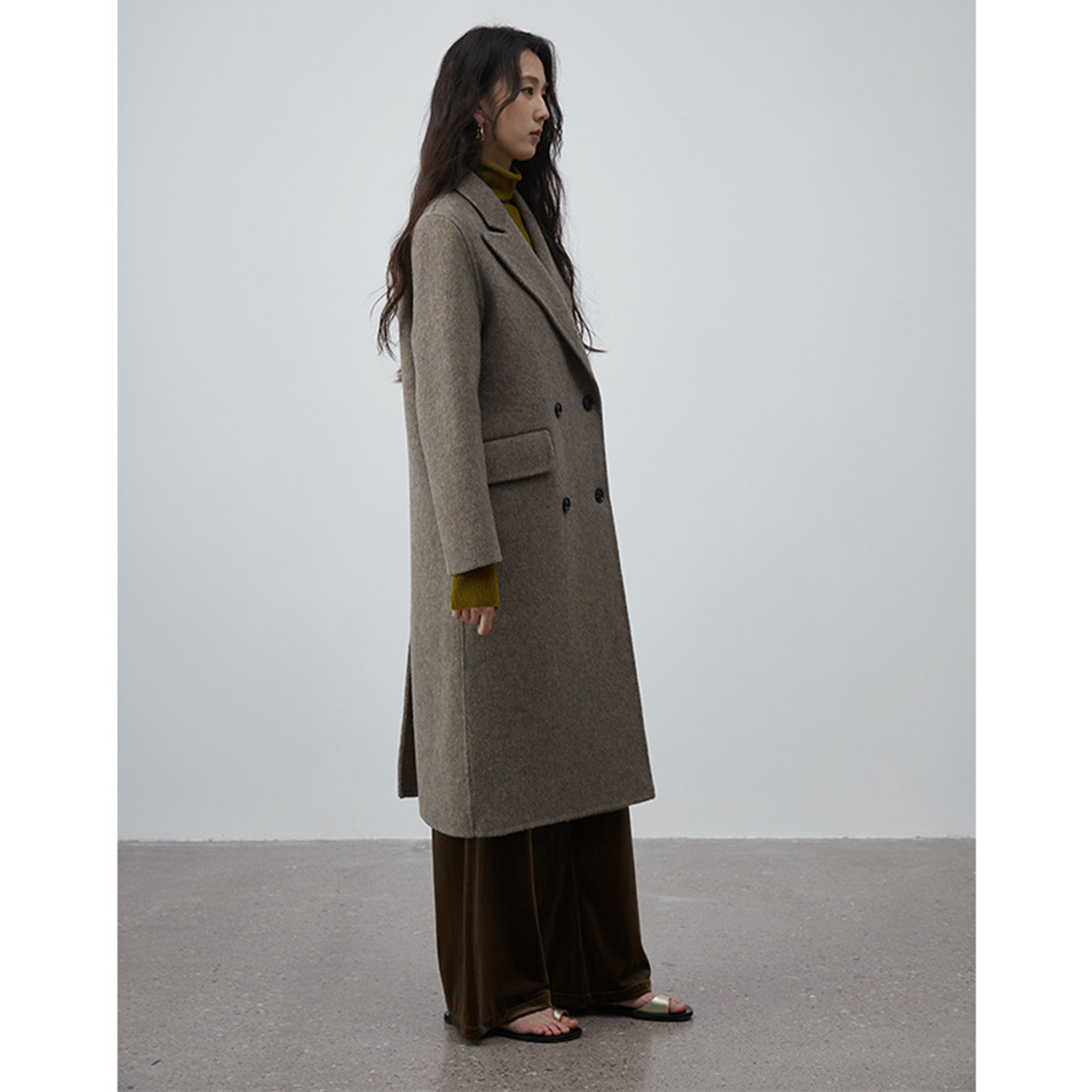 Allingentle Women's Suit Long  - Women'S Fashion Jackets ulasan dan harga