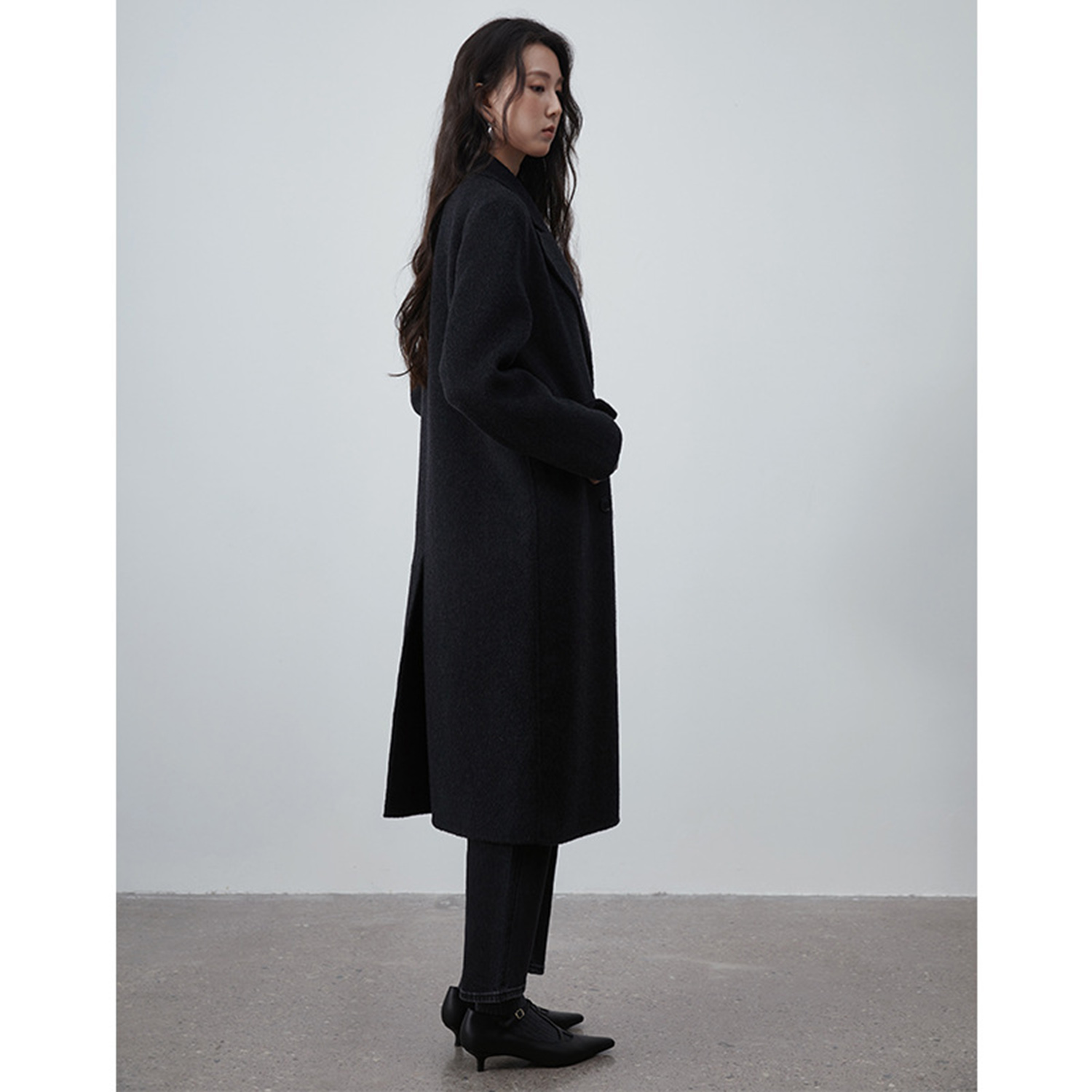 Allingentle Women's Suit Long  - Women'S Fashion Jackets ulasan dan harga