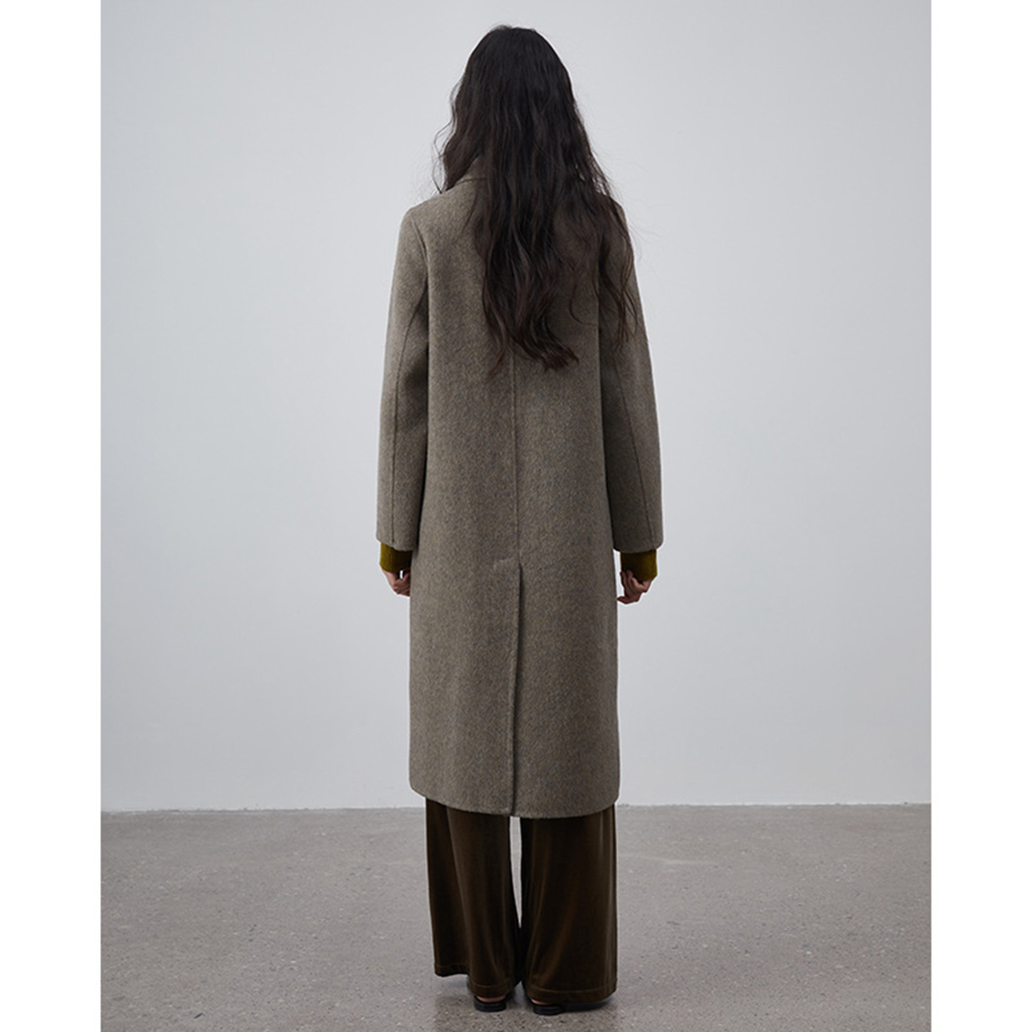 Allingentle Women's Suit Long  - Women'S Fashion Jackets ulasan dan harga