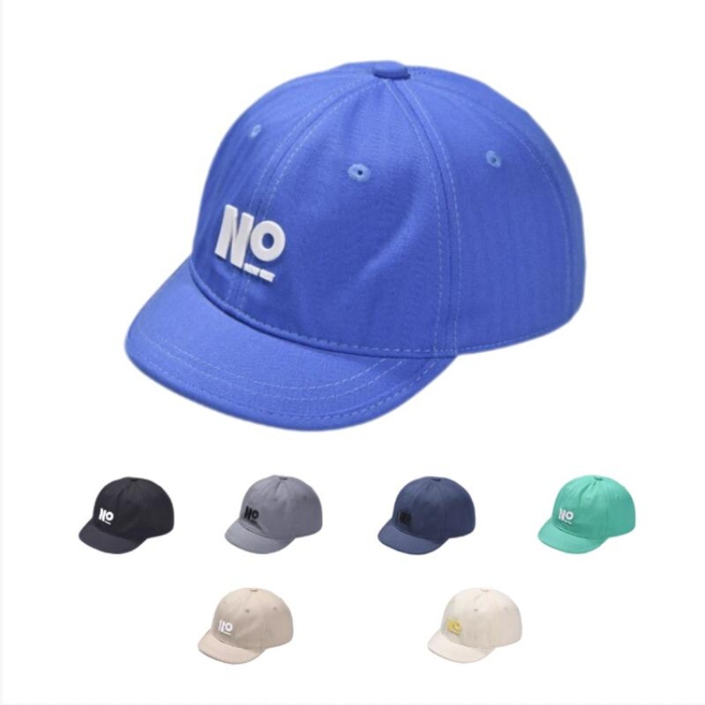 Simple Label Short Brim Baseba - Women'S Fashion Labels ulasan dan harga