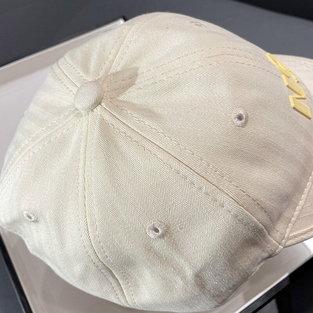 Simple Label Short Brim Baseba - Women'S Fashion Labels ulasan dan harga