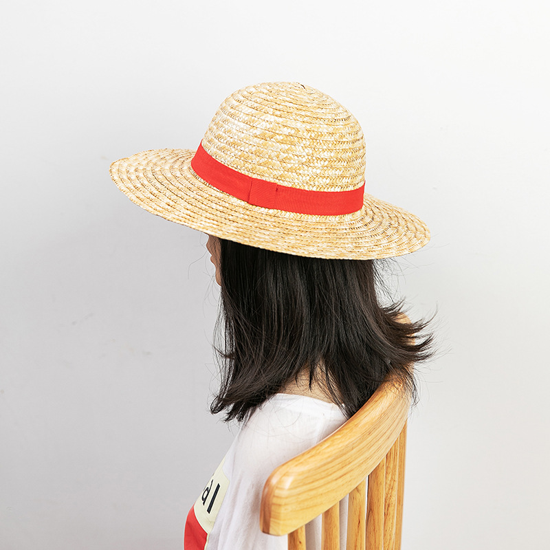 31cm/35cm New Straw Hat Festiv - Straw Hat Summer ulasan dan harga