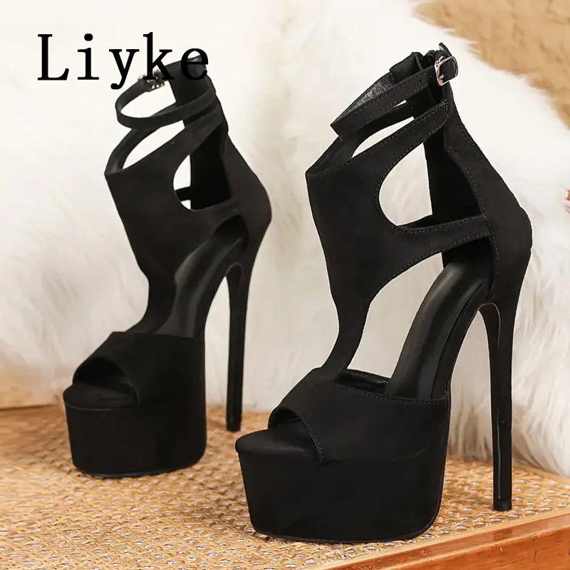 Liyke Model Show Sexy Extreme  - Women'S Fashion Show ulasan dan harga