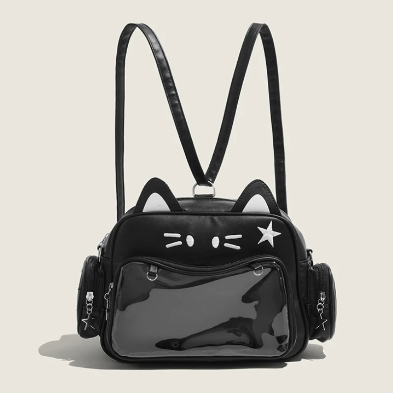 Women's Fashion Backpacks Y2K  - Women'S Y2K Fashion Aesthetic ulasan dan harga