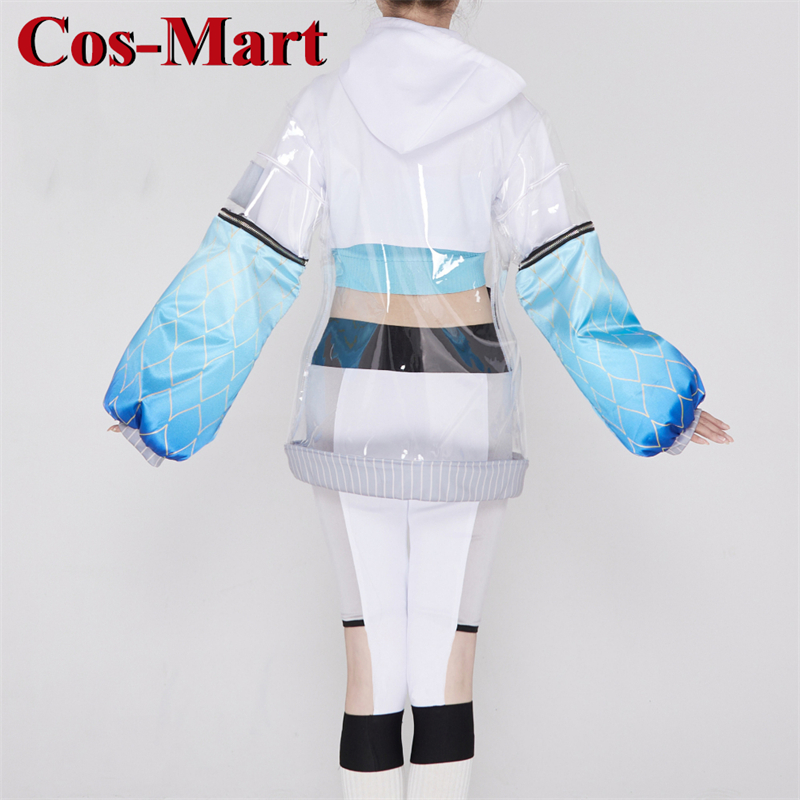 Cos-Mart Hot Anime VTuber Holo - Women'S Fashion Jackets ulasan dan harga