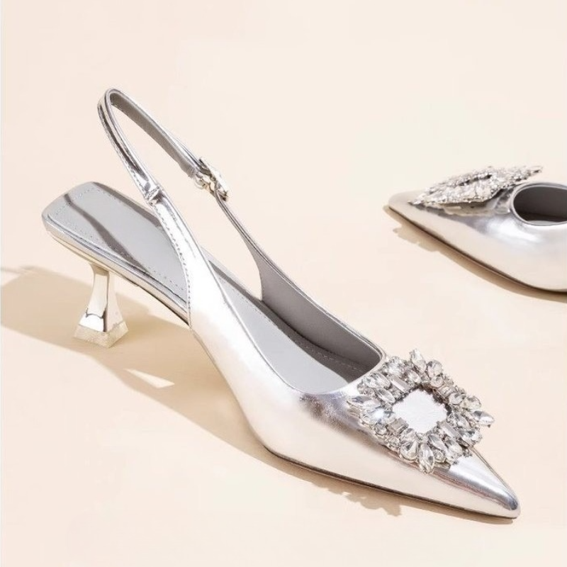 Summer Women Sandals New Women - Spaghetti Strap Dress ulasan dan harga