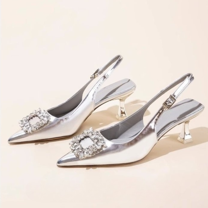 Summer Women Sandals New Women - Spaghetti Strap Dress ulasan dan harga