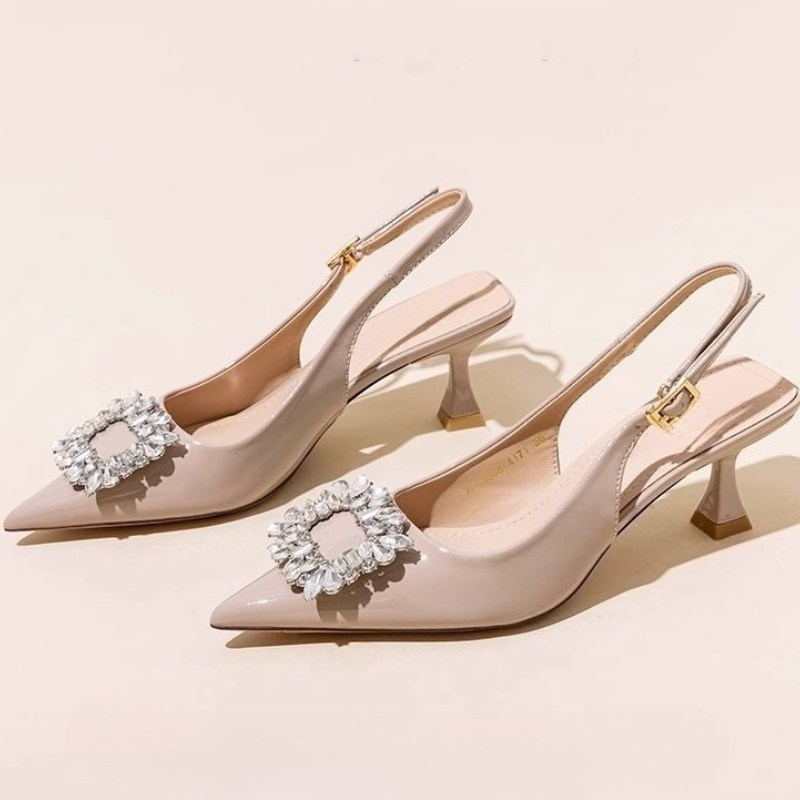 Summer Women Sandals New Women - Spaghetti Strap Dress ulasan dan harga