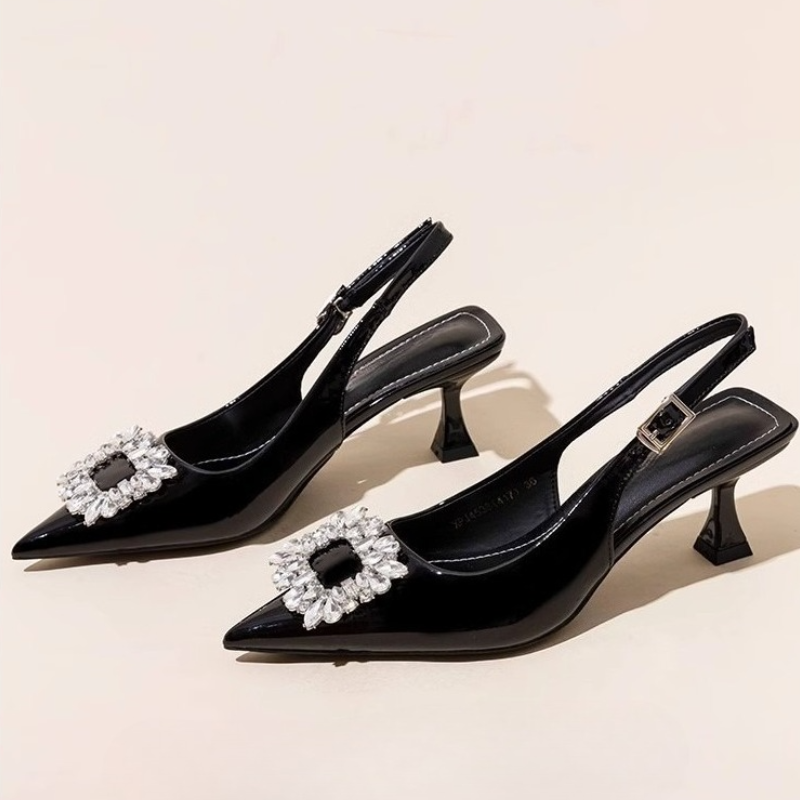 Summer Women Sandals New Women - Spaghetti Strap Dress ulasan dan harga
