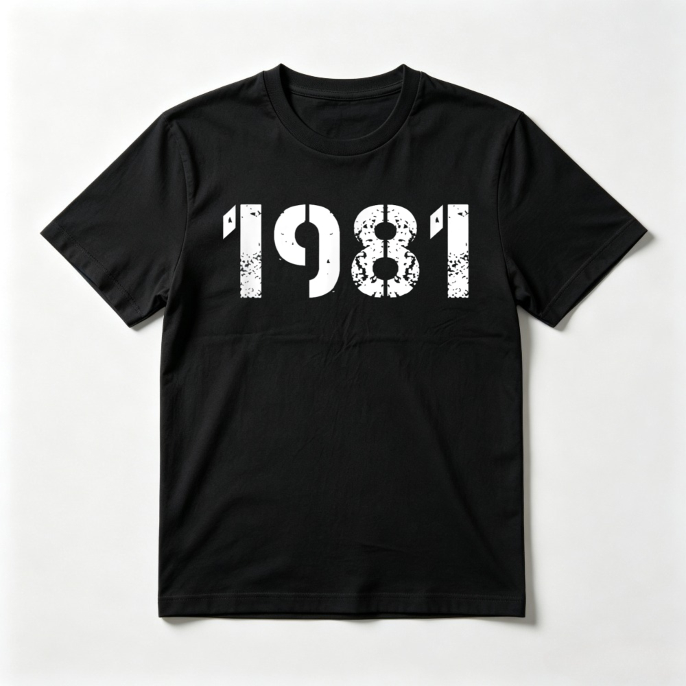 Vintage Style 1981 Printed Bir - Women'S Fashion In The 80S ulasan dan harga