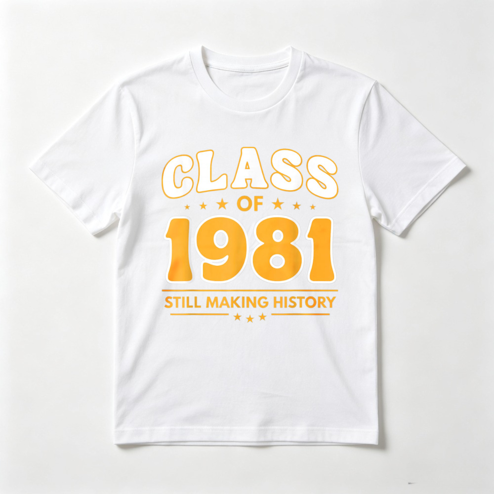 Class of 1981 Vintage Style Bi - Women'S Fashion In The 80S ulasan dan harga