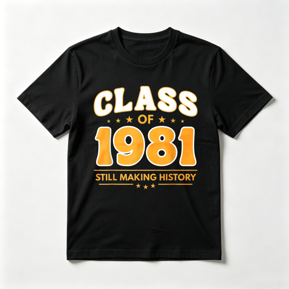 Class of 1981 Vintage Style Bi - Women'S Fashion In The 80S ulasan dan harga