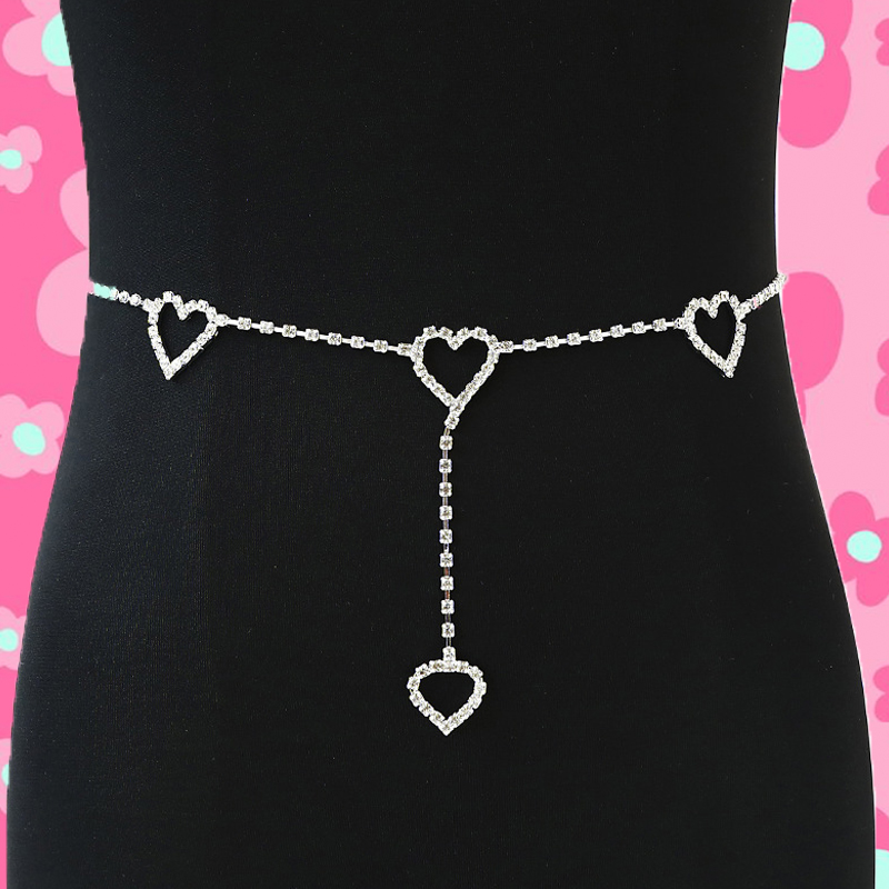 2000s Aesthetic Shiny Crystal  - Women'S Y2K Fashion Aesthetic ulasan dan harga