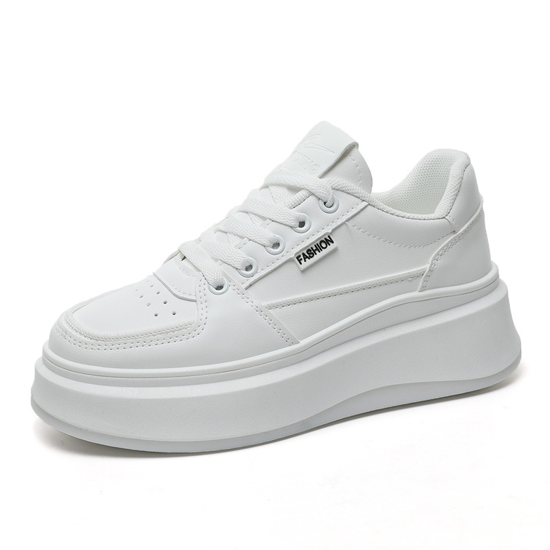 New Fashion White Sneakers Wom - Sale Fashion Women ulasan dan harga