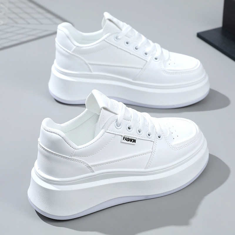 New Fashion White Sneakers Wom - Sale Fashion Women ulasan dan harga