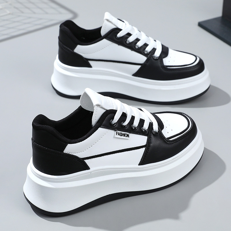 New Fashion White Sneakers Wom - Sale Fashion Women ulasan dan harga